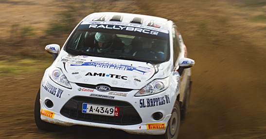 Rallye Sunsekeer